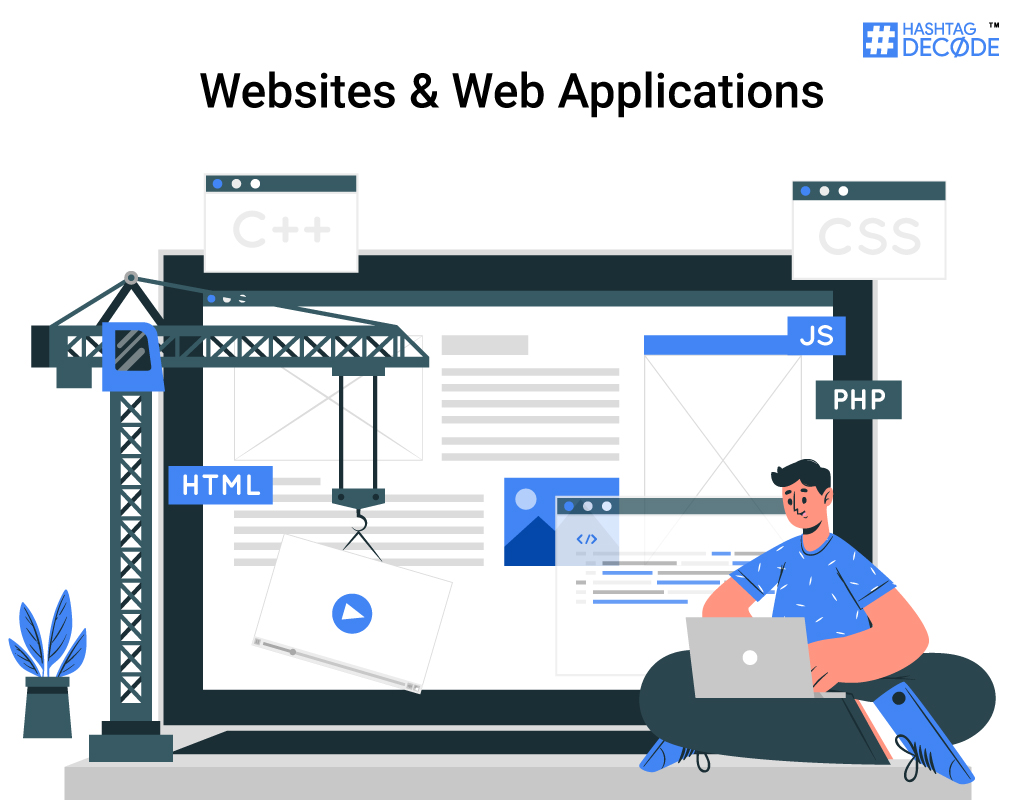 Website-development-with-hashtag-decode